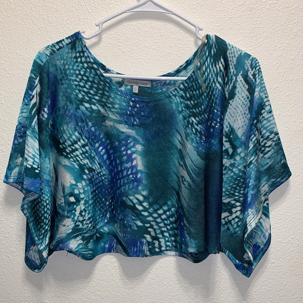 Charolette Russe crop top